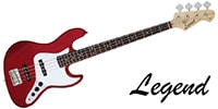 LEGEND ( レジェンド ) LJB-Z TT 3Tone Sunburst 送料無料
