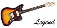 LEGEND / LJM-Z 3 Tone Sunburst