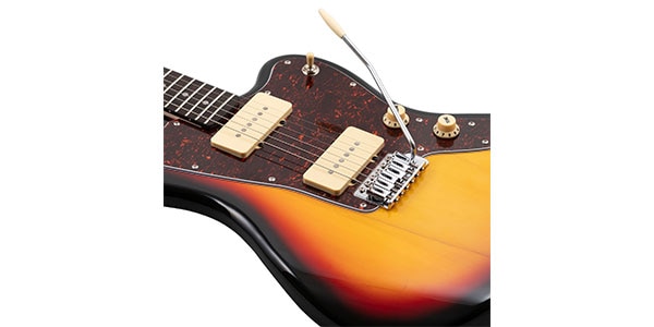 LEGEND ( レジェンド ) LJM-Z 3 Tone Sunburst 送料無料