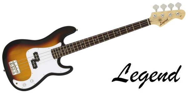 LEGEND ( レジェンド ) LPB-Z 3Tone Sunburst 送料無料 | サウンドハウス