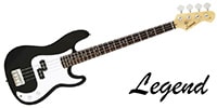 LEGEND / LPB-Z Black