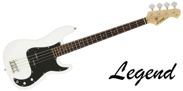 LEGEND ( レジェンド ) LPB-Z B White 送料無料 | サウンドハウス