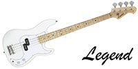 LEGEND LPB-Z M White