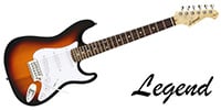 LEGEND LST-MINI 3Tone Sunburst