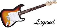 LEGEND LST-Z 3Tone Sunburst