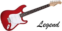 LEGEND LST-Z Candy Apple Red