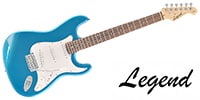 LEGEND LST-Z Metallic Blue