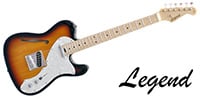 LEGEND LTE-69TL 3Tone Sunburst