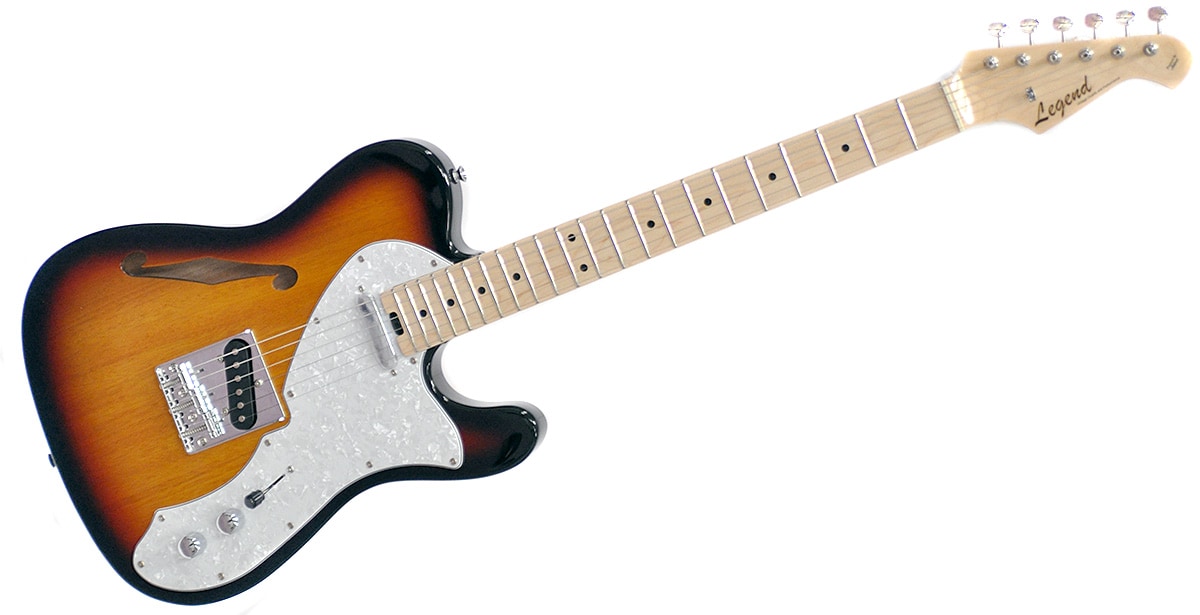 LEGEND/LTE-69TL 3Tone Sunburst