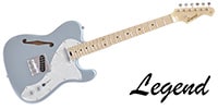 LEGEND LTE-69TL Metallic Ice Blue