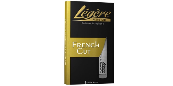 Legere / Baritone Saxophone Reed French Cut - 3.50