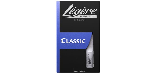 Legere / Eb Clarinet Reed Standard 3.50