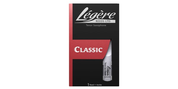 Legere / Tenor Sax Reed Standard 2.50