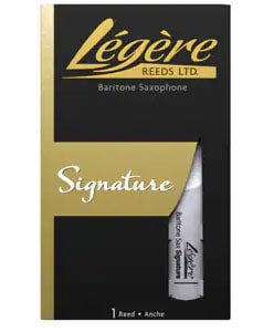 Legere バリトンサックスリード シグネチャー 3.50