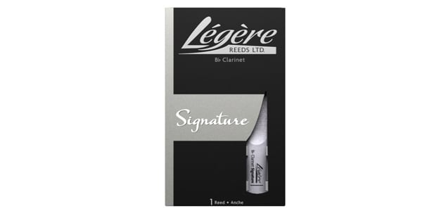 Legere / Bb Clarinet Reed Signature 2.75