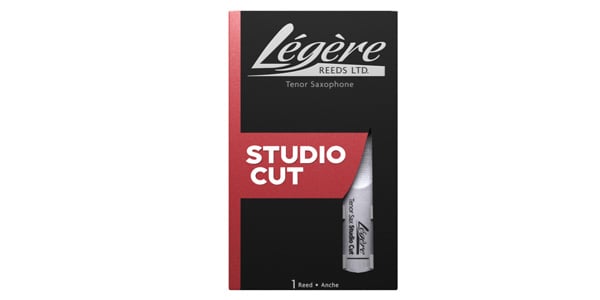 Legere / Tenor Sax Reed Studio Cut 2.00