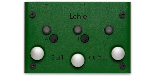 LEHLE / 3at1 SGoS A/B/Cスイッチャー画像3
