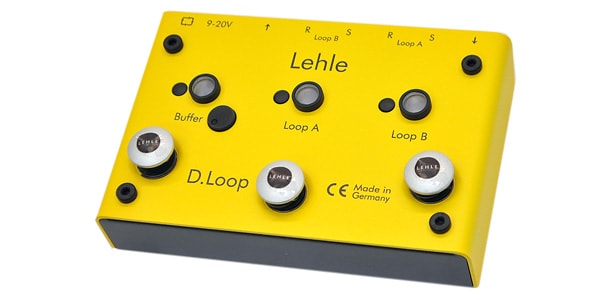 LEHLE ( リール )  / D.Loop SGoS