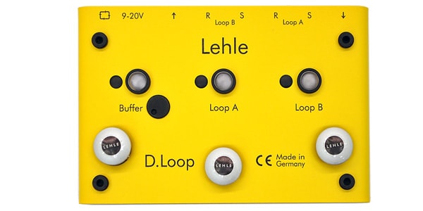 LEHLE ( リール )  / D.Loop SGoS画像2