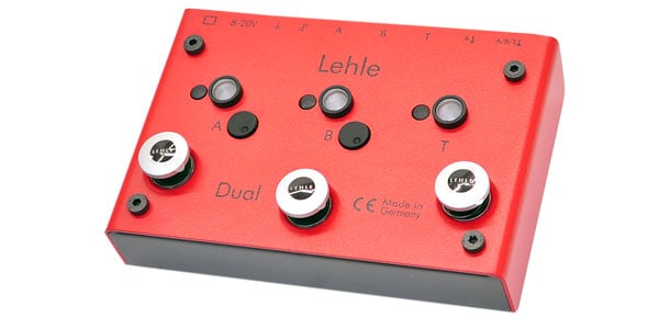 LEHLE / Dual SGoS