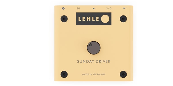 LEHLE / Sunday Driver II画像6