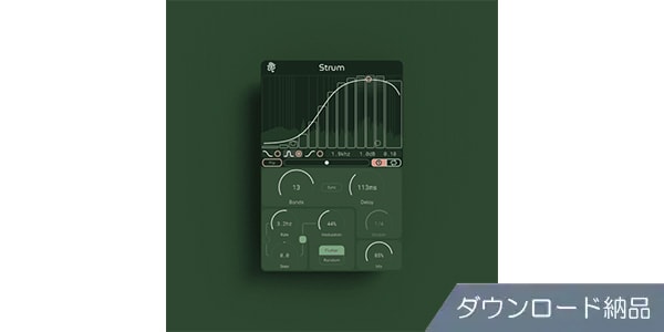 Lese Audio Technologies ( レイセイ/レイサ・オーディオ・テクノロジーズ ) / Strum ダウンロード納品