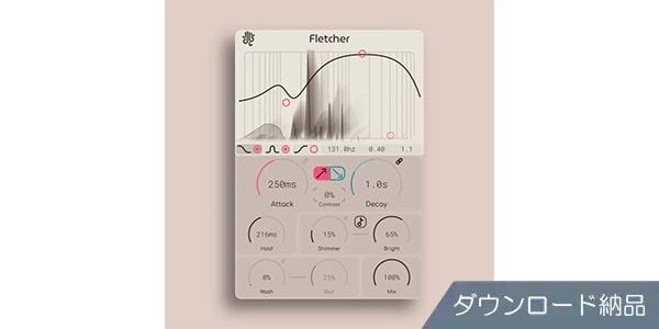 Lese Audio Technologies ( レイセイ/レイサ・オーディオ・テクノロジーズ ) / Fletcher ダウンロード納品