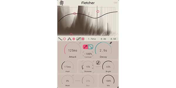Lese Audio Technologies ( レイセイ/レイサ・オーディオ・テクノロジーズ ) / Fletcher ダウンロード納品画像2