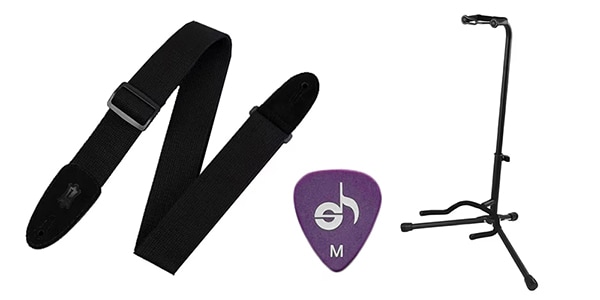 LEVY'S ( レヴィース )  / ギター用アクセサリーセット GAS06