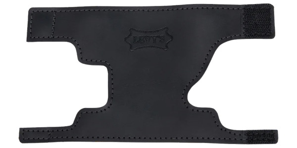 LEVY&#39;S / LVG1-BLK Protector for trumpet - Black画像4