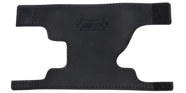 LEVY&#39;S / LVG1-VGNDBR Protector for trumpet - Dark brown画像2