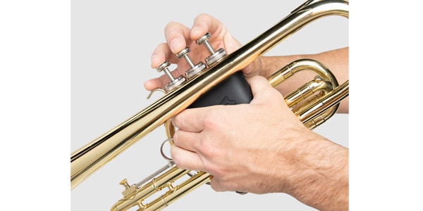 LEVY&#39;S / LVG2-BLK Protector for cornet - Black.画像3