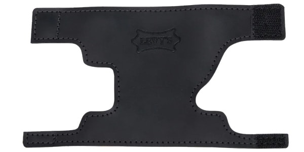 LEVY&#39;S / LVG2-BLK Protector for cornet - Black.画像4