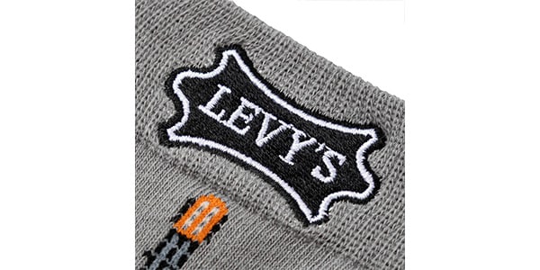 LEVY'S ( レヴィース )  / LVY-SOCK-ACOUGUITAR画像3