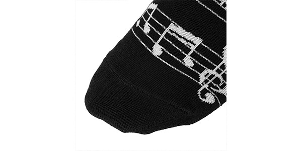 LEVY'S ( レヴィース )  / LVY-SOCK-NOTESBLK