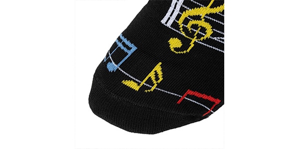 LEVY'S ( レヴィース )  / LVY-SOCK-NOTESCLR画像2