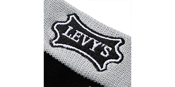 LEVY'S ( レヴィース )  / LVY-SOCK-NOTESCLR画像3