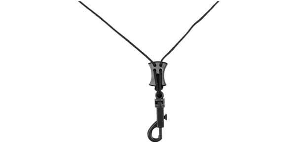 LEVY&#39;S / M27ECO-BLK Sax strap画像4