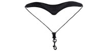 LEVY'S / M27WMA-BLK-BRN Saxe strap