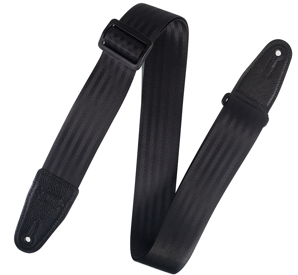 LEVY'S/M8SB-BLK Basic Seatbelt Black 2