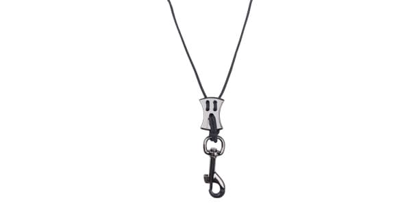 LEVY&#39;S / MG27WMA-BLK-BLK sax strap画像4