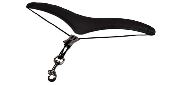 LEVY&#39;S ( レヴィース )  / MG27WMA-BLK-BLK サックスストラップ画像2