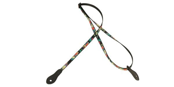 MP19UKE-006 POLYESTER MANDOLIN/UKULELE STRAP