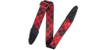 LEVY'S / MSSPLD8-RED