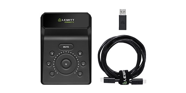 LEWITT ( ルーイット ) CONNECT 2 USBオーディオ