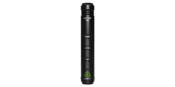 配信機器・PA機器・レコーディング機器 LEWIT LCT 140 AIR Lewitt LCT 140 AIR – United States
