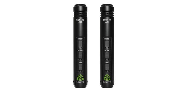 LEWITT / LCT 140 AIR Stereo Pair