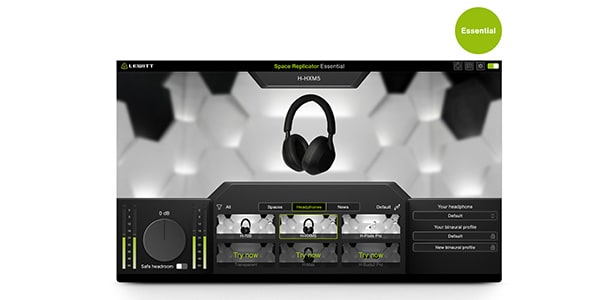 LEWITT ( ルーイット )  / Space Replicator Essential　ダウンロード納品画像3