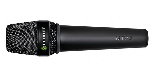 LEWITT ( ルーイット )  / MTP 5 Live Vocal Microphone