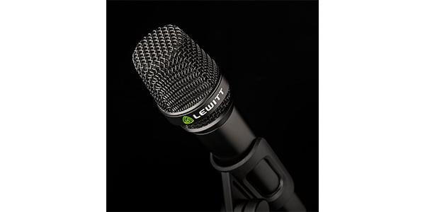 LEWITT ( ルーイット )  / MTP 5 Live Vocal Microphone Switch Version画像6